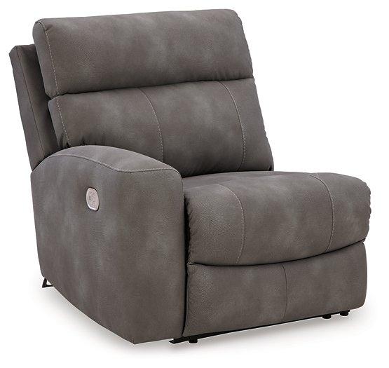 Next-Gen DuraPella Power Reclining Sectional - Imperial Furniture (Las Vegas, NV) - Multi Location