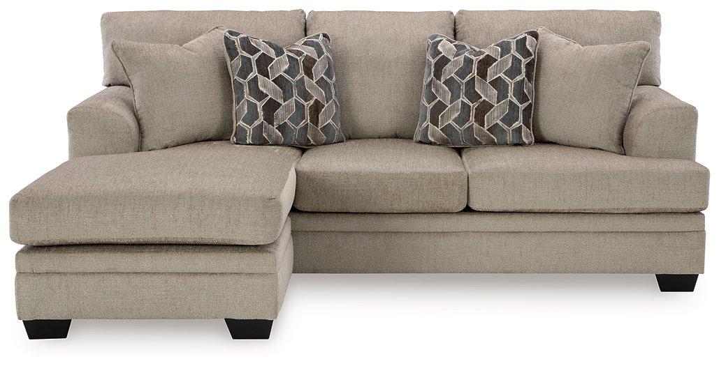 Stonemeade Sofa Chaise - Imperial Furniture (Las Vegas, NV) - Multi Location