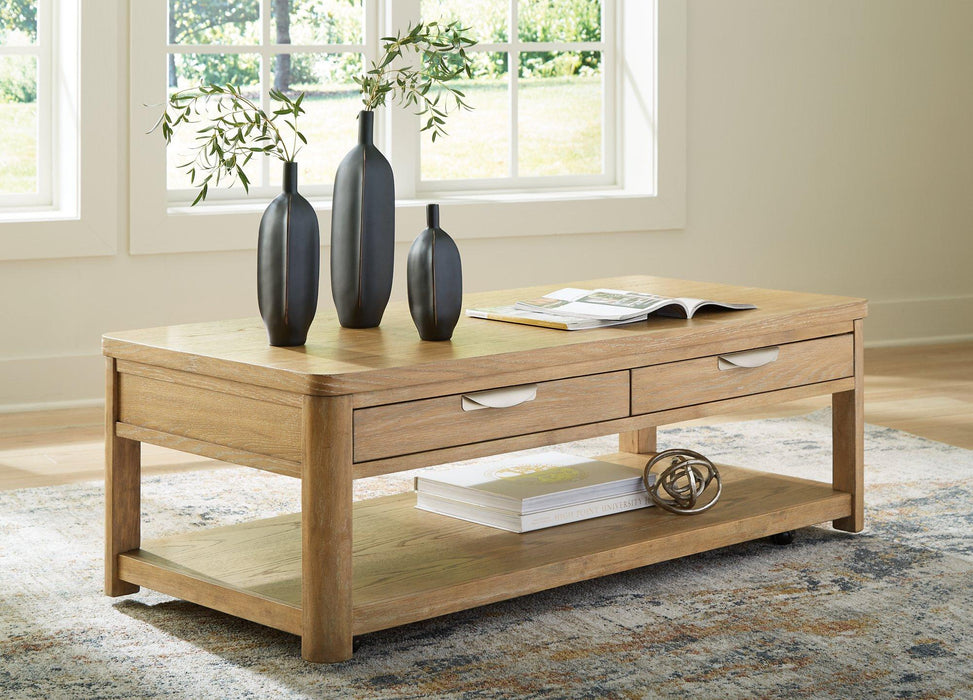 Rencott Occasional Table Set - Imperial Furniture (Las Vegas, NV) - Multi Location