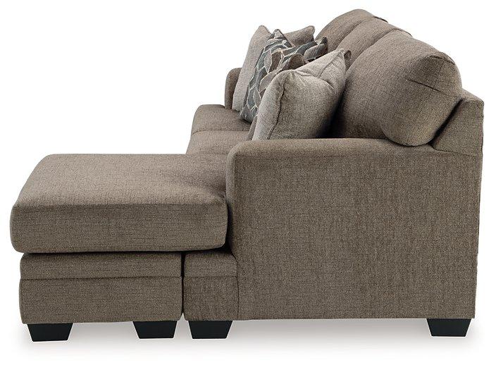 Stonemeade Sofa Chaise - Imperial Furniture (Las Vegas, NV) - Multi Location