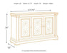 Bolanburg Dining Set - Imperial Furniture (Las Vegas, NV) - Multi Location