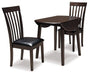 Hammis Dining Set - Imperial Furniture (Las Vegas, NV) - Multi Location