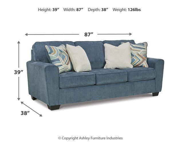 Cashton Living Room Set - Imperial Furniture (Las Vegas, NV) - Multi Location