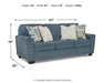 Cashton Living Room Set - Imperial Furniture (Las Vegas, NV) - Multi Location