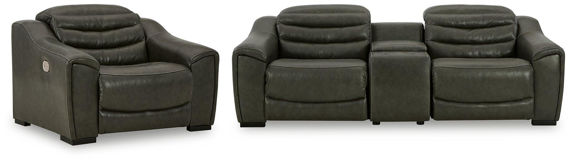 Center Line Living Room Set - Imperial Furniture (Las Vegas, NV) - Multi Location