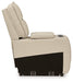 Double Deal Reclining Sectional with 2 Consoles - Imperial Furniture (Las Vegas, NV) - Multi Location
