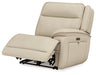 Double Deal Reclining Sectional with 2 Consoles - Imperial Furniture (Las Vegas, NV) - Multi Location