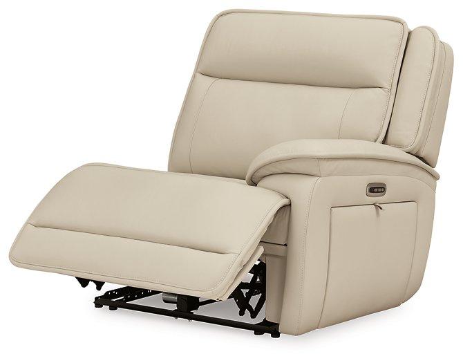 Double Deal Reclining Sectional - Imperial Furniture (Las Vegas, NV) - Multi Location