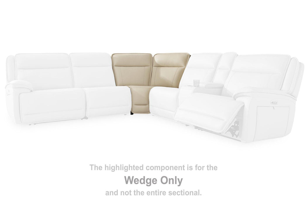 Double Deal Reclining Sectional - Imperial Furniture (Las Vegas, NV) - Multi Location