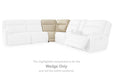 Double Deal Reclining Sectional - Imperial Furniture (Las Vegas, NV) - Multi Location