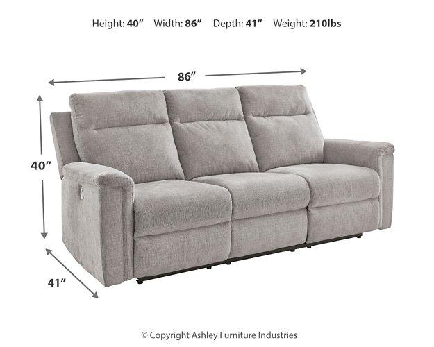 Barnsana Living Room Set - Imperial Furniture (Las Vegas, NV) - Multi Location