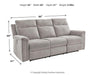 Barnsana Living Room Set - Imperial Furniture (Las Vegas, NV) - Multi Location