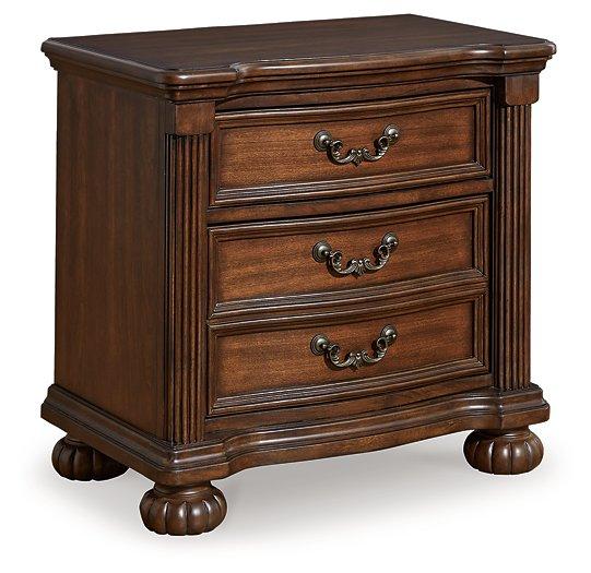 Lavinton Bedroom Set - Imperial Furniture (Las Vegas, NV) - Multi Location
