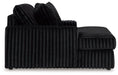 Midnight-Madness Oversized Chaise - Imperial Furniture (Las Vegas, NV) - Multi Location