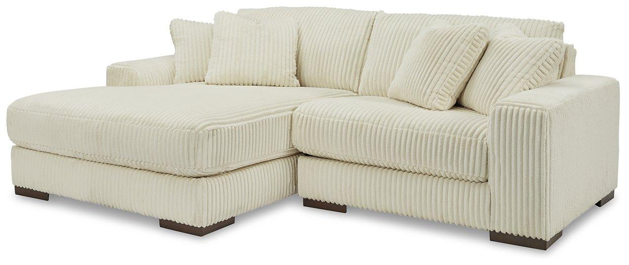 Lindyn Sectional with Chaise - Imperial Furniture (Las Vegas, NV) - Multi Location