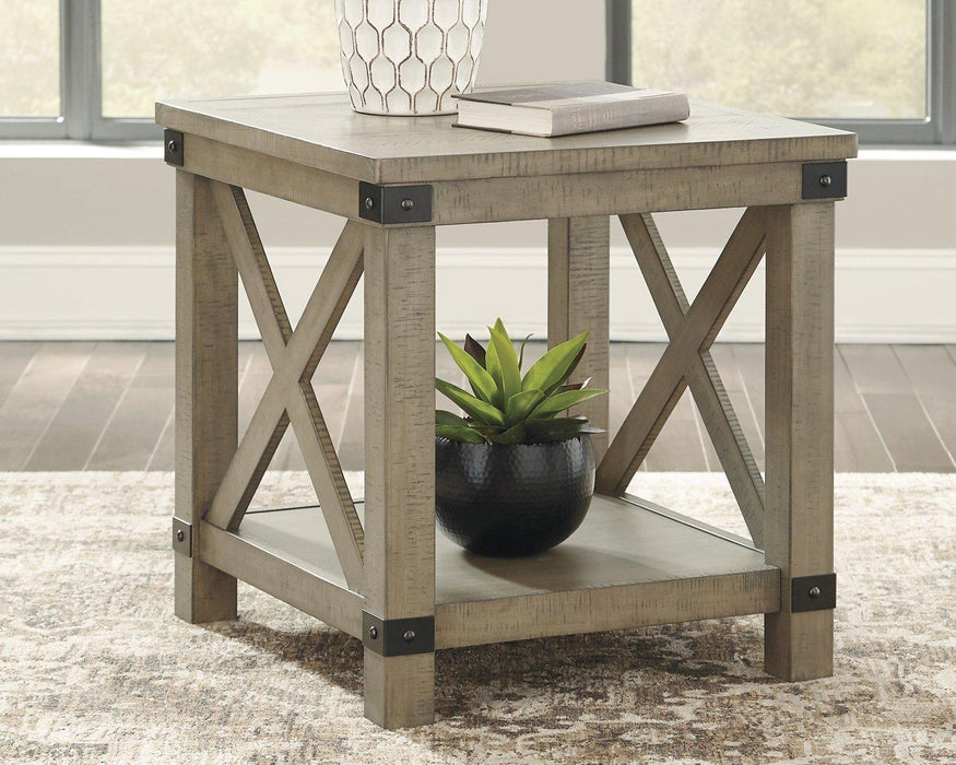Aldwin Occasional Table Set - Imperial Furniture (Las Vegas, NV) - Multi Location