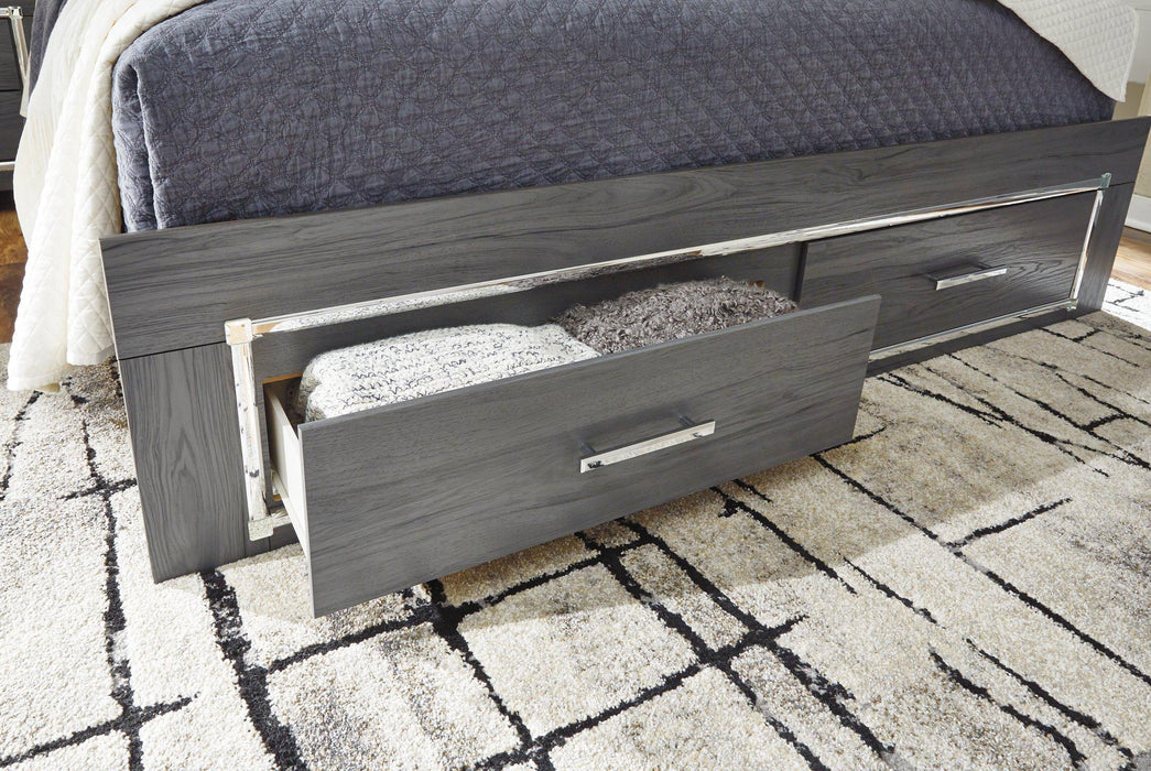 Lodanna Bedroom Set - Imperial Furniture (Las Vegas, NV) - Multi Location