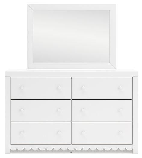Mollviney Bedroom Set - Imperial Furniture (Las Vegas, NV) - Multi Location