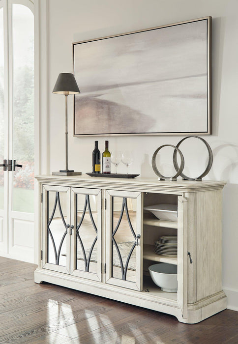 Arlendyne Dining Room Set - Imperial Furniture (Las Vegas, NV) - Multi Location