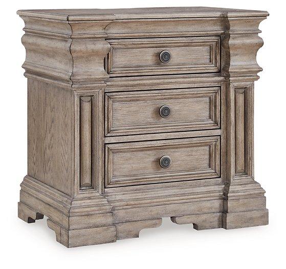 Blairhurst Bedroom Set - Imperial Furniture (Las Vegas, NV) - Multi Location