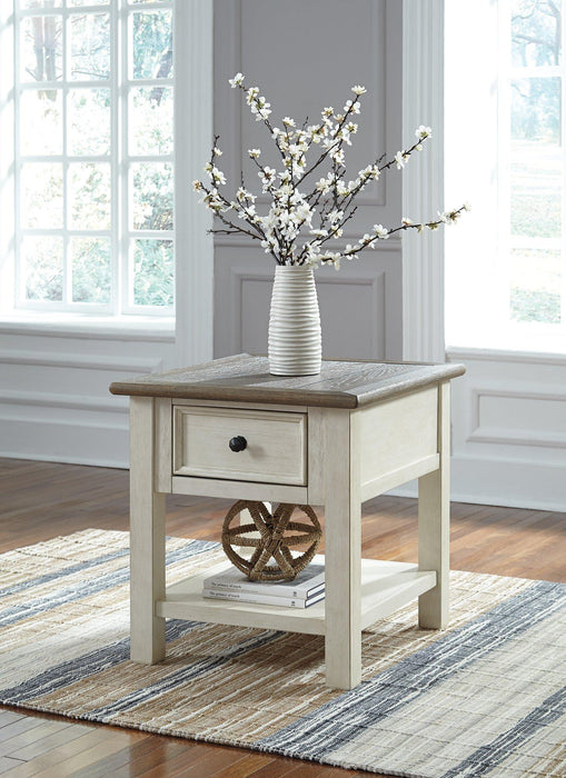 Bolanburg End Table Set - Imperial Furniture (Las Vegas, NV) - Multi Location