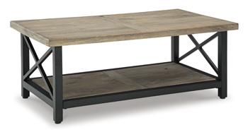 Bristenfort Occasional Table Set - Imperial Furniture (Las Vegas, NV) - Multi Location