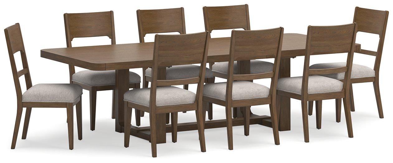 Cabalynn Dining Room Set - Imperial Furniture (Las Vegas, NV) - Multi Location