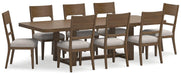 Cabalynn Dining Room Set - Imperial Furniture (Las Vegas, NV) - Multi Location