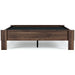 Calverson Bed and Mattress Set - Imperial Furniture (Las Vegas, NV) - Multi Location