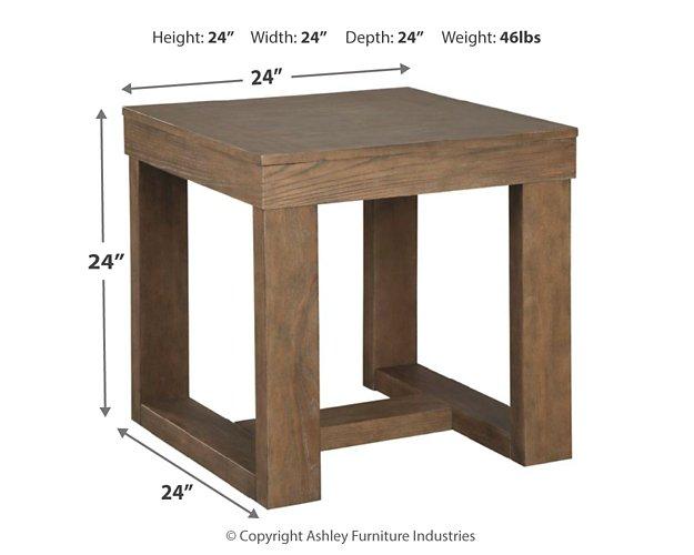 Cariton End Table Set - Imperial Furniture (Las Vegas, NV) - Multi Location