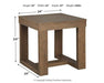 Cariton End Table Set - Imperial Furniture (Las Vegas, NV) - Multi Location