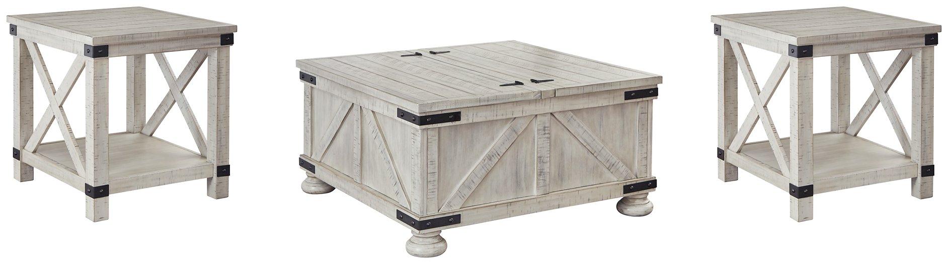 Carynhurst Occasional Table Set - Imperial Furniture (Las Vegas, NV) - Multi Location