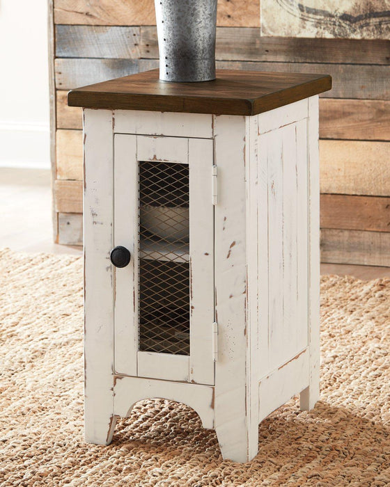Wystfield End Table Set - Imperial Furniture (Las Vegas, NV) - Multi Location
