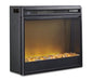 Wildenauer 76" TV Stand with Electric Fireplace - Imperial Furniture (Las Vegas, NV) - Multi Location