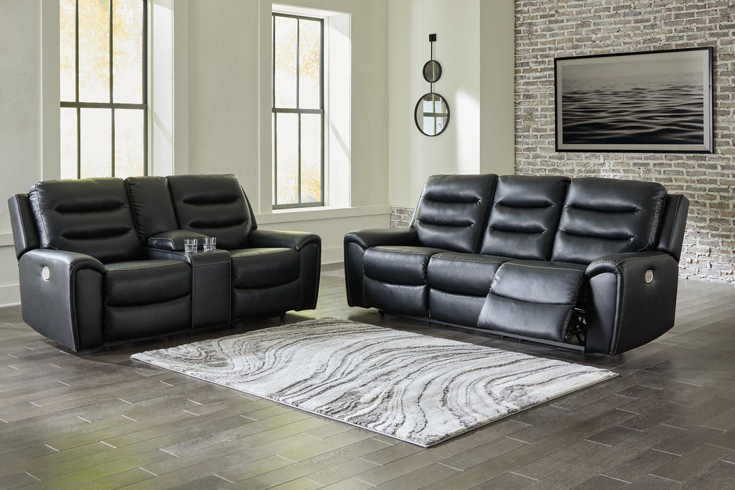 Warlin Living Room Set - Imperial Furniture (Las Vegas, NV) - Multi Location