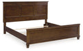 Danabrin Bedroom Set - Imperial Furniture (Las Vegas, NV) - Multi Location