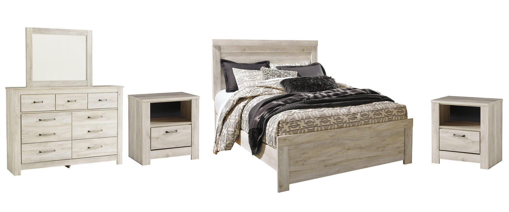Bellaby Bedroom Set - Imperial Furniture (Las Vegas, NV) - Multi Location