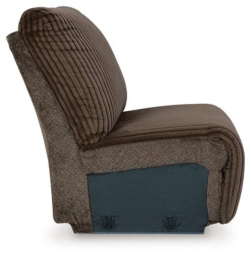 Top Tier Sectional Sofa Chaise - Imperial Furniture (Las Vegas, NV) - Multi Location