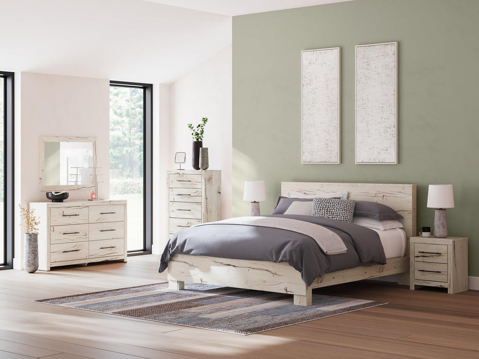 Lawroy Bed - Imperial Furniture (Las Vegas, NV) - Multi Location