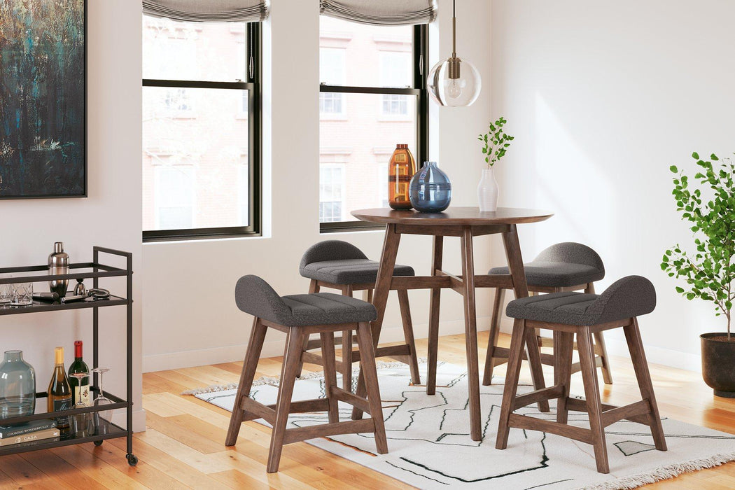 Lyncott Dining Room Set - Imperial Furniture (Las Vegas, NV) - Multi Location