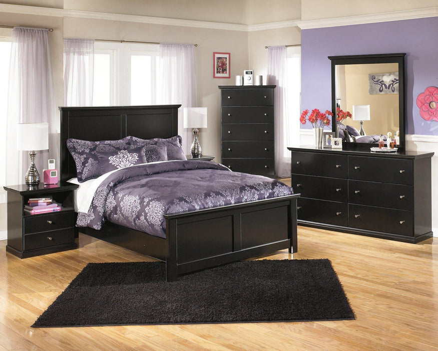 Maribel Dresser and Mirror - Imperial Furniture (Las Vegas, NV) - Multi Location