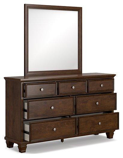 Danabrin Bedroom Set - Imperial Furniture (Las Vegas, NV) - Multi Location