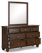 Danabrin Bedroom Set - Imperial Furniture (Las Vegas, NV) - Multi Location
