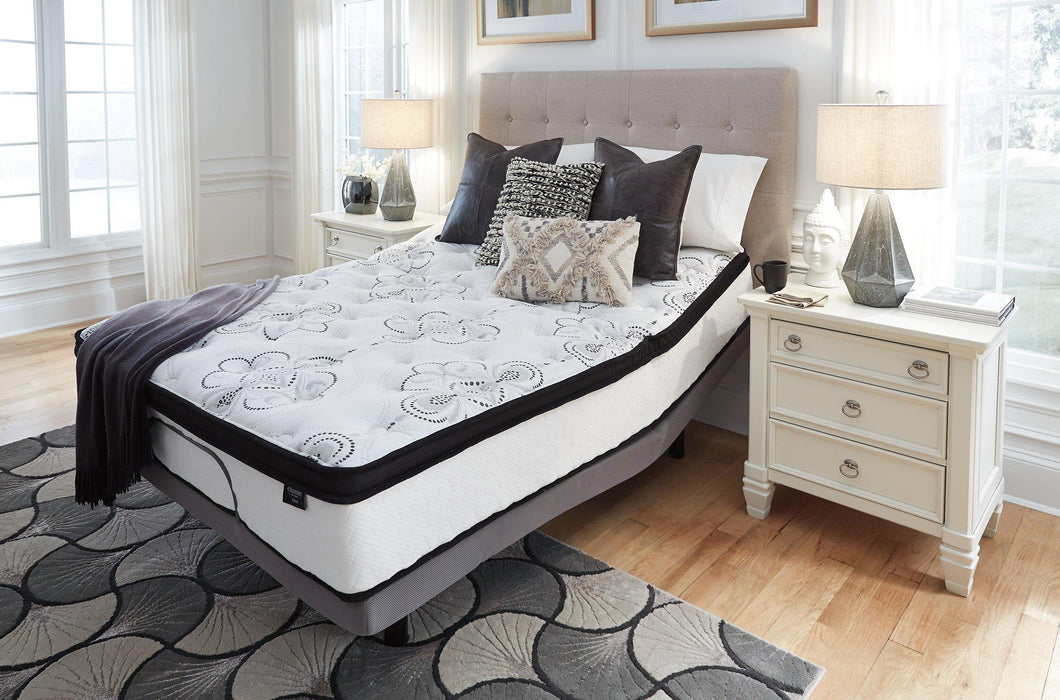 Chime 12 Inch Hybrid Mattress in a Box - Imperial Furniture (Las Vegas, NV) - Multi Location