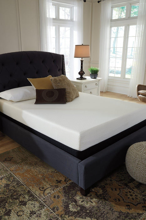 Chime 8 Inch Memory Foam Mattress in a Box - Imperial Furniture (Las Vegas, NV) - Multi Location