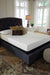 Chime 8 Inch Memory Foam Mattress in a Box - Imperial Furniture (Las Vegas, NV) - Multi Location