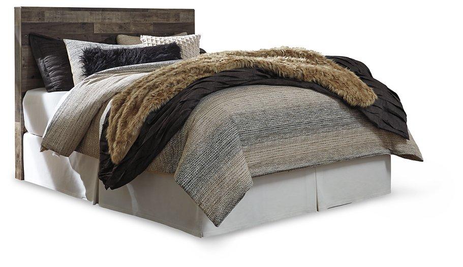 Derekson Bed with 2 Side Storage - Imperial Furniture (Las Vegas, NV) - Multi Location