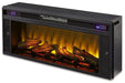 Kallari 84" TV Stand with Electric Fireplace - Imperial Furniture (Las Vegas, NV) - Multi Location