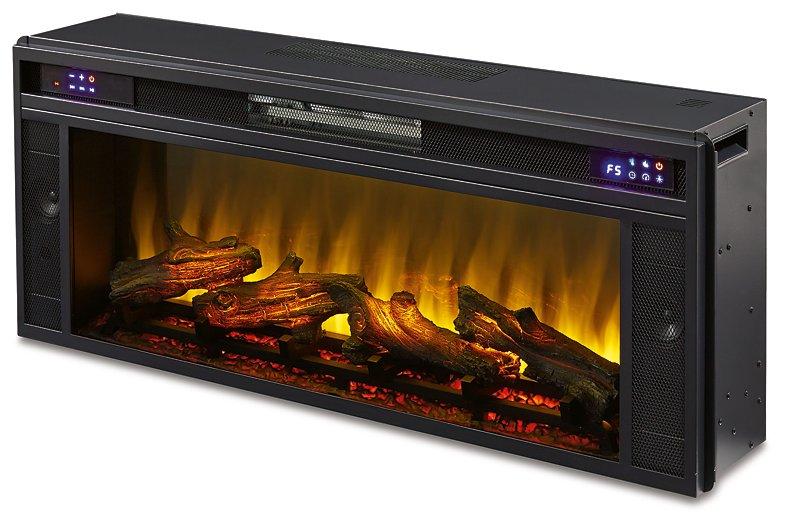 Entertainment Accessories Fireplace Insert - Imperial Furniture (Las Vegas, NV) - Multi Location