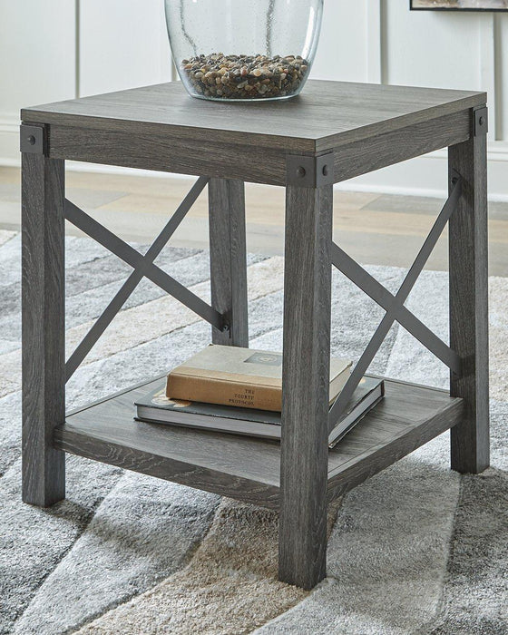 Freedan Occasional Table Set - Imperial Furniture (Las Vegas, NV) - Multi Location